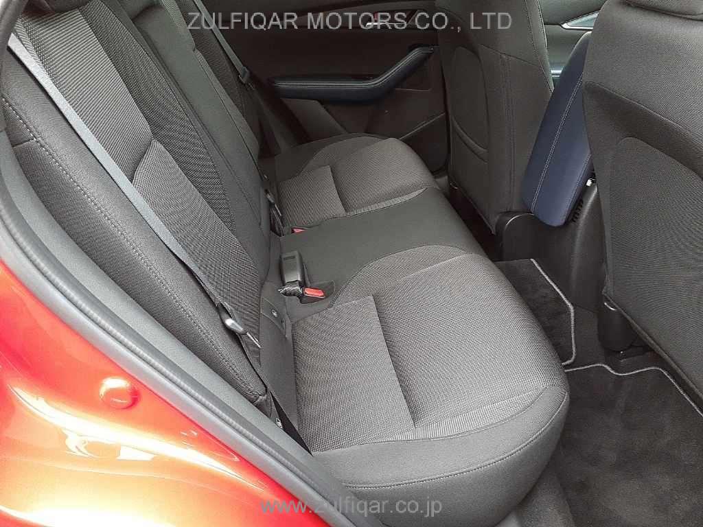 MAZDA CX-30 2021 Image 10