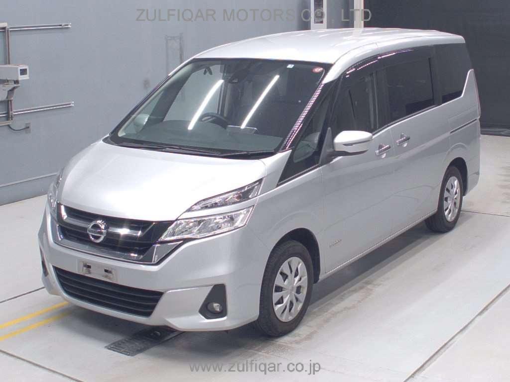 NISSAN SERENA 2019 Image 1