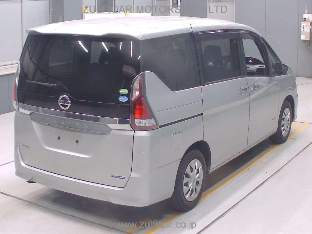 NISSAN SERENA 2019 Image 2