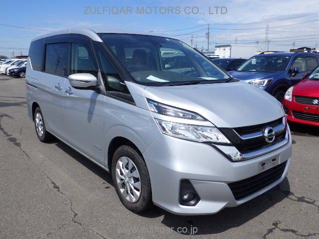 NISSAN SERENA 2019 Image 19