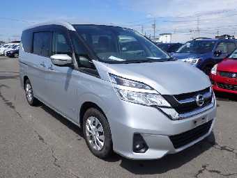 NISSAN SERENA 2019 Image 13