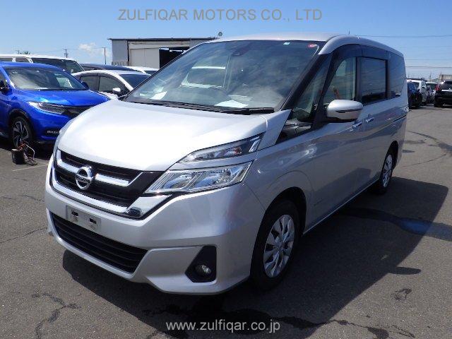 NISSAN SERENA 2019 Image 20