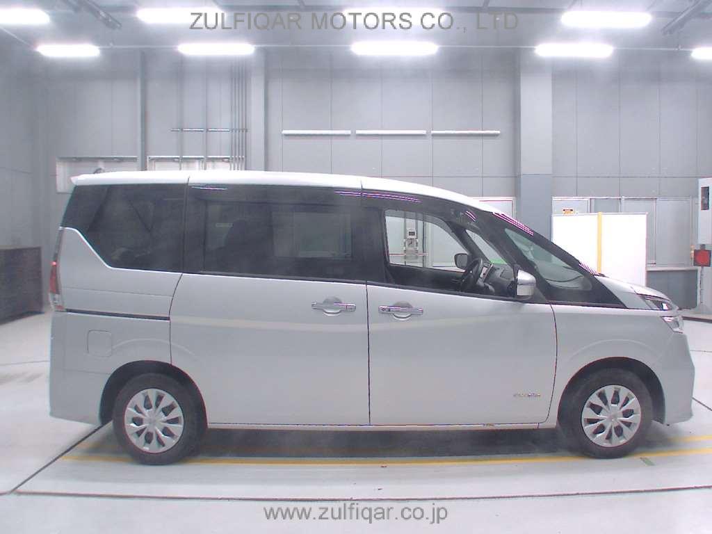 NISSAN SERENA 2019 Image 3