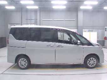NISSAN SERENA 2019 Image 3