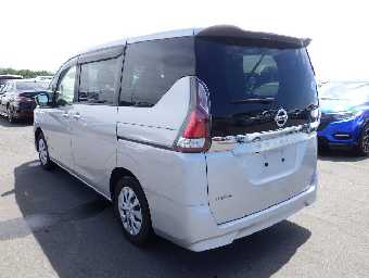 NISSAN SERENA 2019 Image 15
