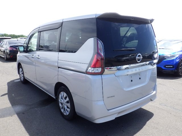 NISSAN SERENA 2019 Image 21
