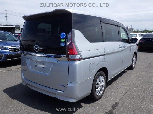 NISSAN SERENA 2019 Image 22