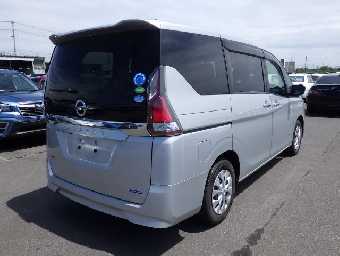 NISSAN SERENA 2019 Image 16