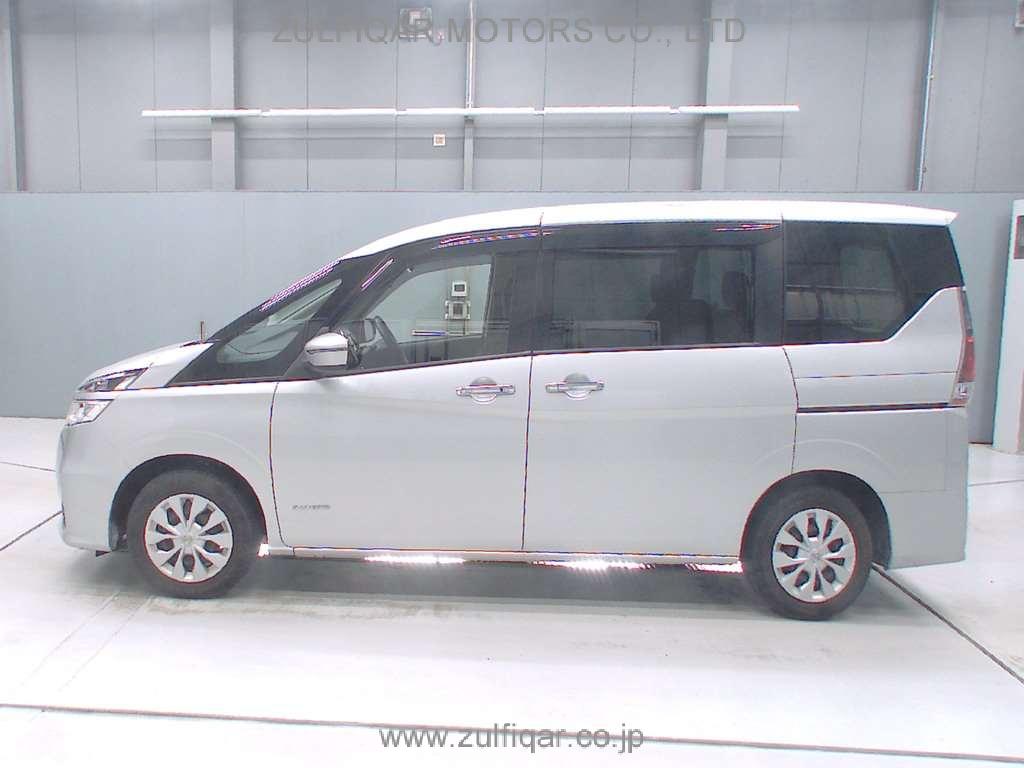 NISSAN SERENA 2019 Image 4