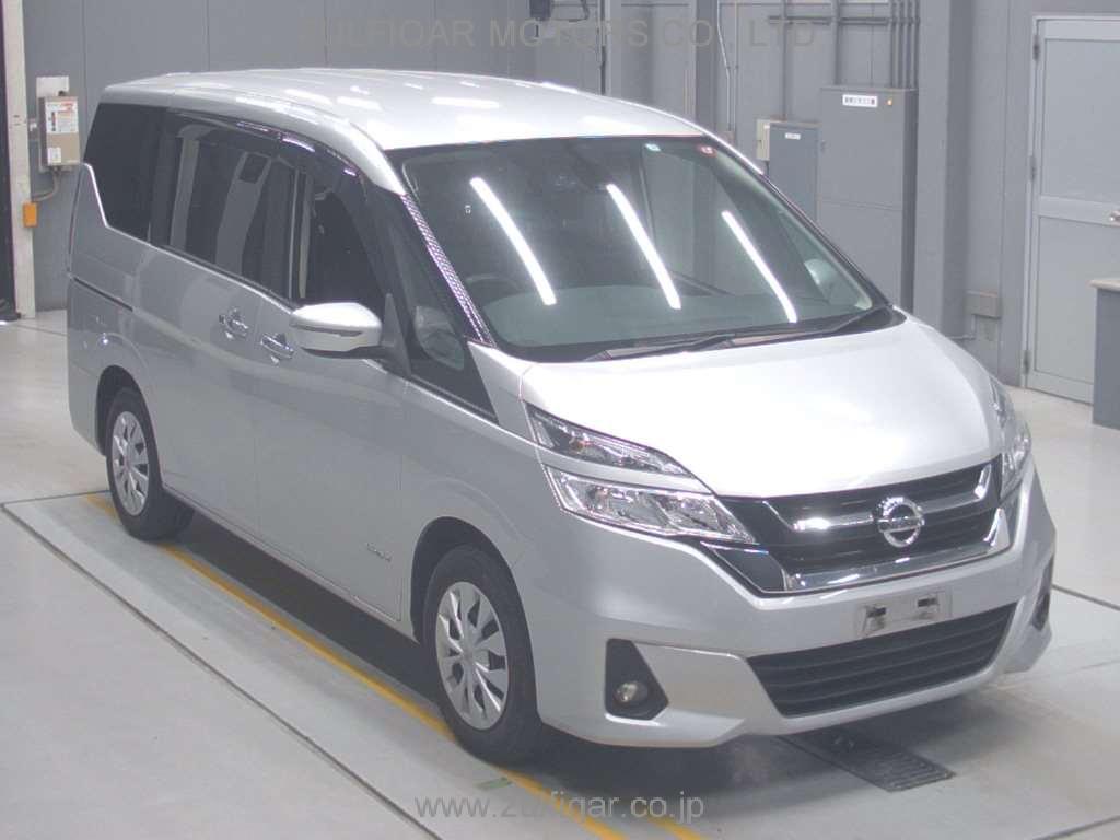 NISSAN SERENA 2019 Image 5