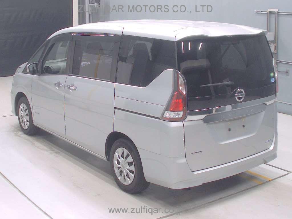 NISSAN SERENA 2019 Image 6