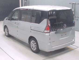 NISSAN SERENA 2019 Image 6