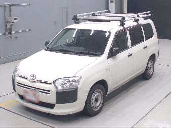 TOYOTA PROBOX 2019 Image 1