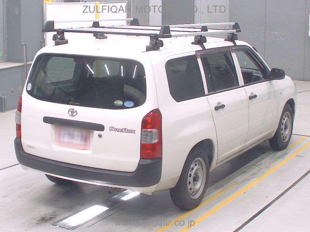 TOYOTA PROBOX 2019 Image 2