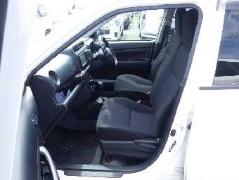 TOYOTA PROBOX 2019 Image 21