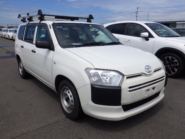 TOYOTA PROBOX 2019 Image 30