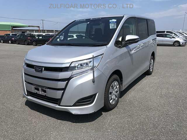 TOYOTA NOAH 2020 Image 19