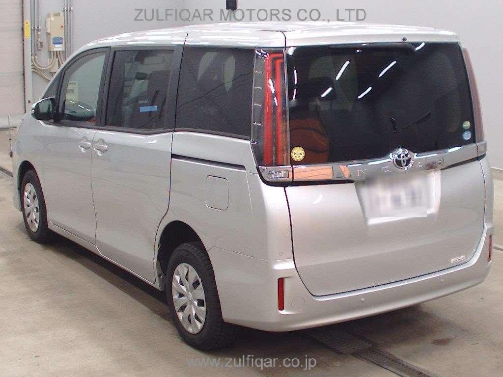 TOYOTA NOAH 2020 Image 6