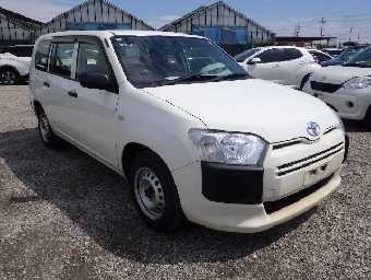 TOYOTA PROBOX 2019 Image 26