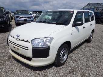 TOYOTA PROBOX 2019 Image 27