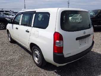 TOYOTA PROBOX 2019 Image 28