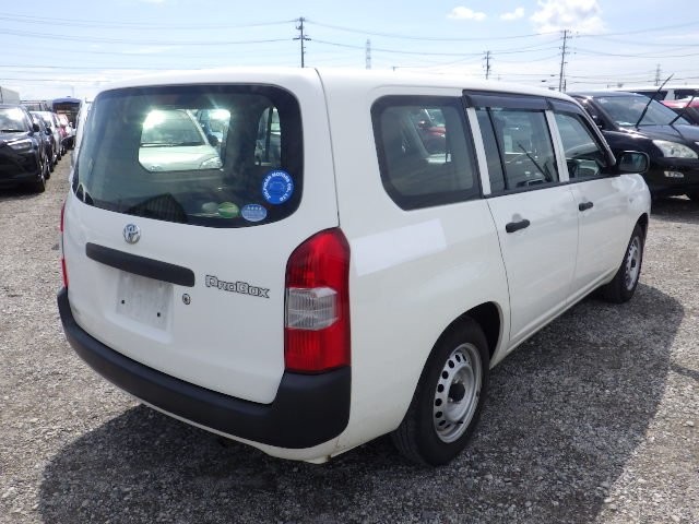 TOYOTA PROBOX 2019 Image 35