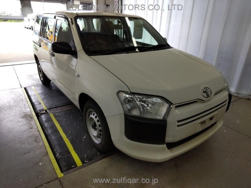 TOYOTA PROBOX 2019 Image 6