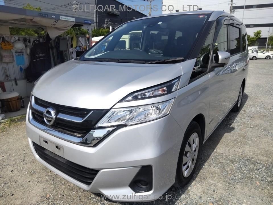 NISSAN SERENA 2019 Image 1