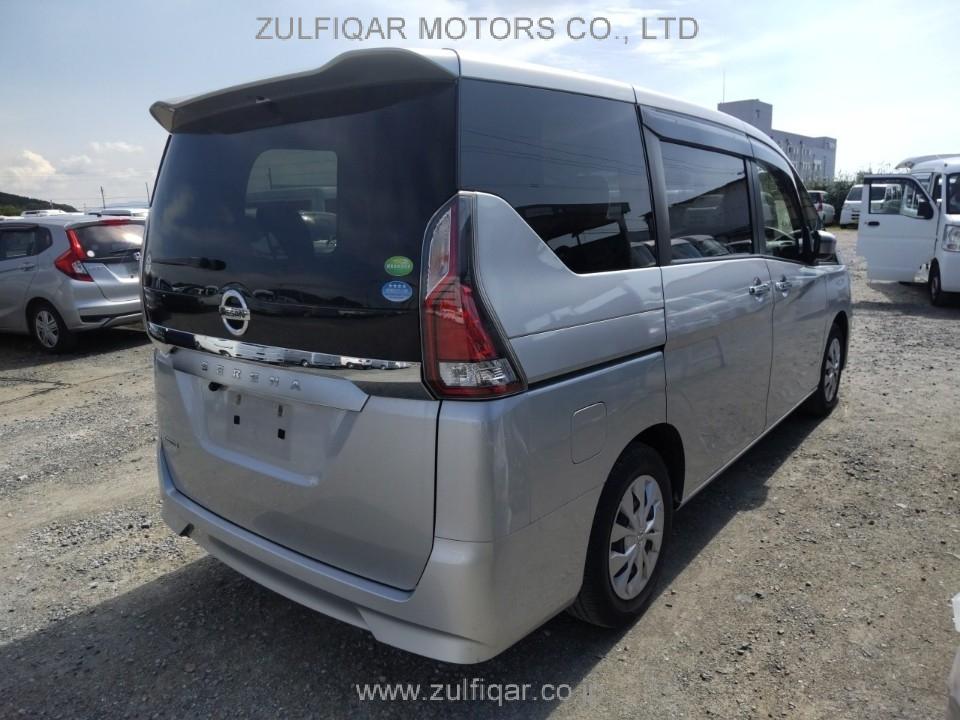 NISSAN SERENA 2019 Image 2