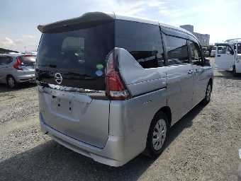 NISSAN SERENA 2019 Image 2