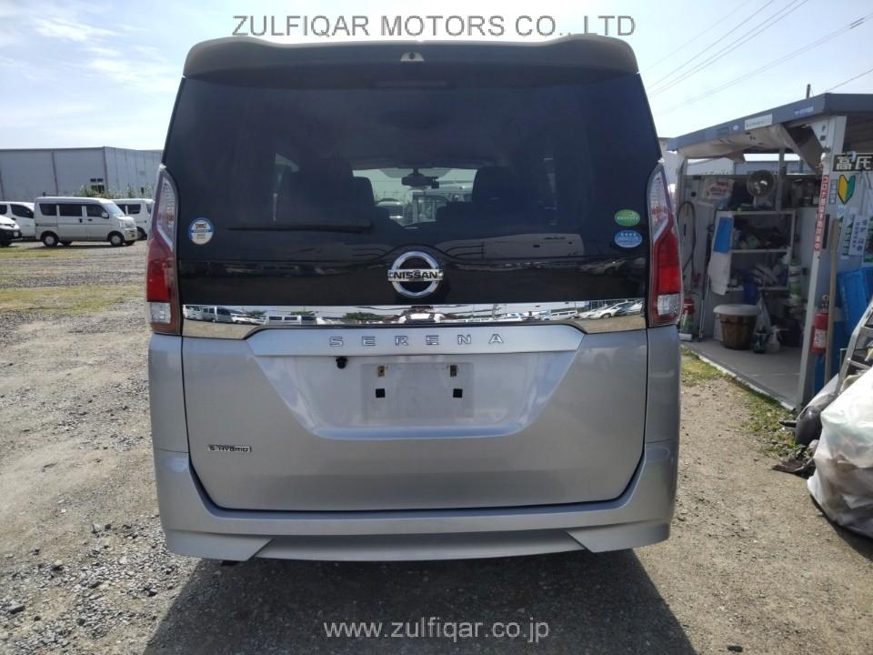 NISSAN SERENA 2019 Image 3