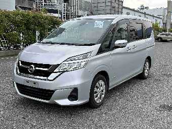NISSAN SERENA 2019 Image 24