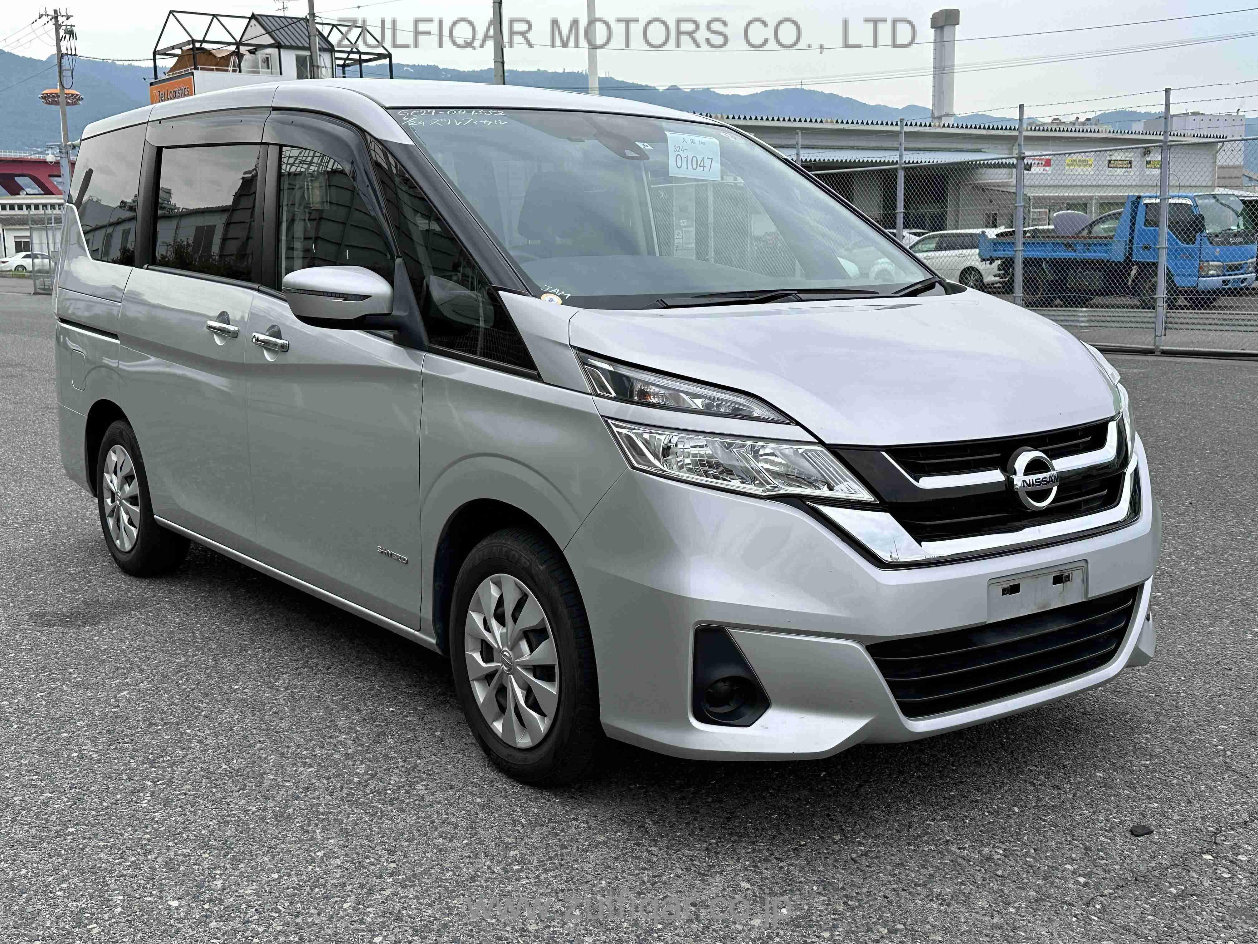 NISSAN SERENA 2019 Image 31