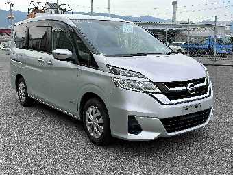 NISSAN SERENA 2019 Image 25