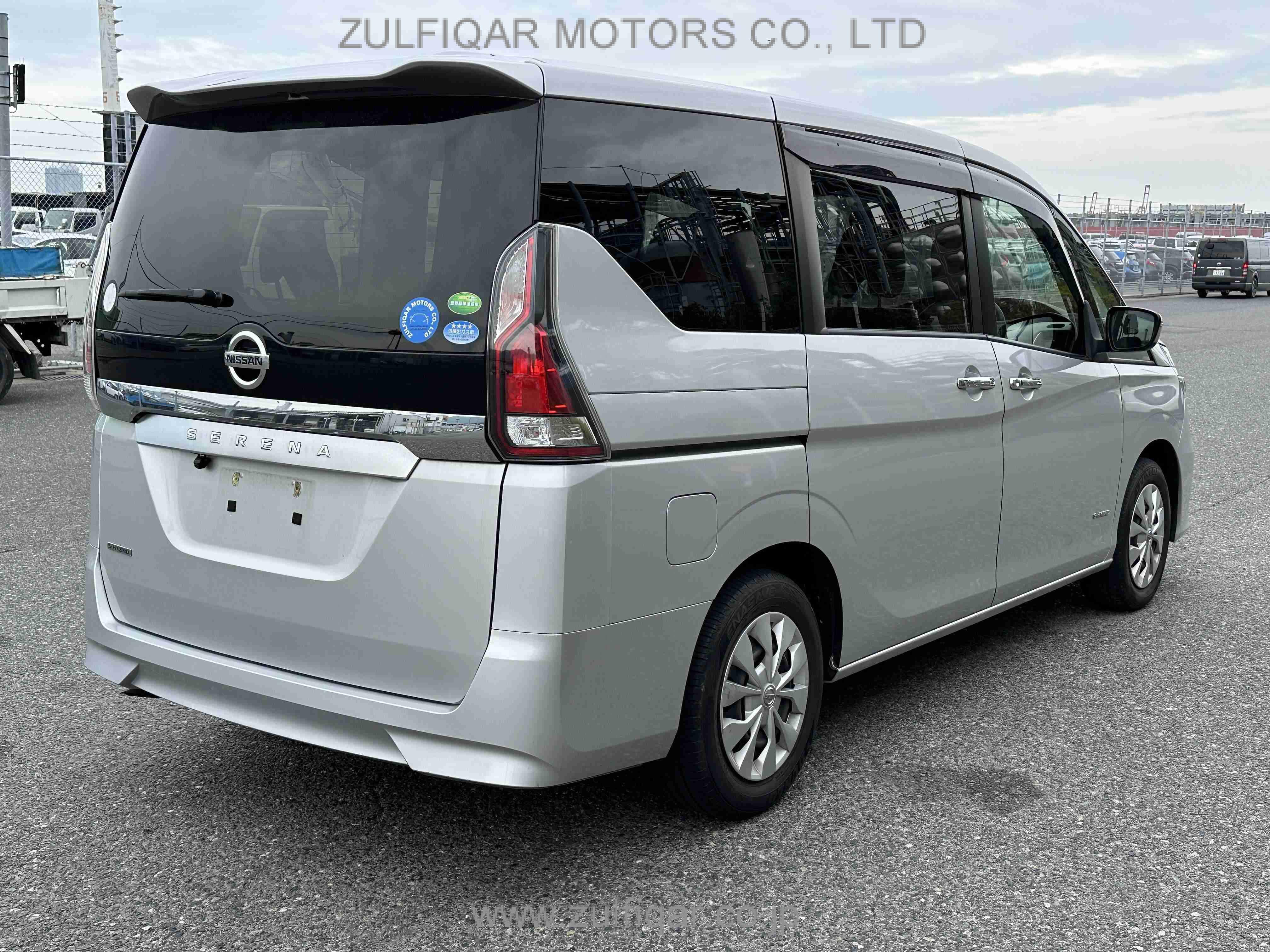 NISSAN SERENA 2019 Image 32