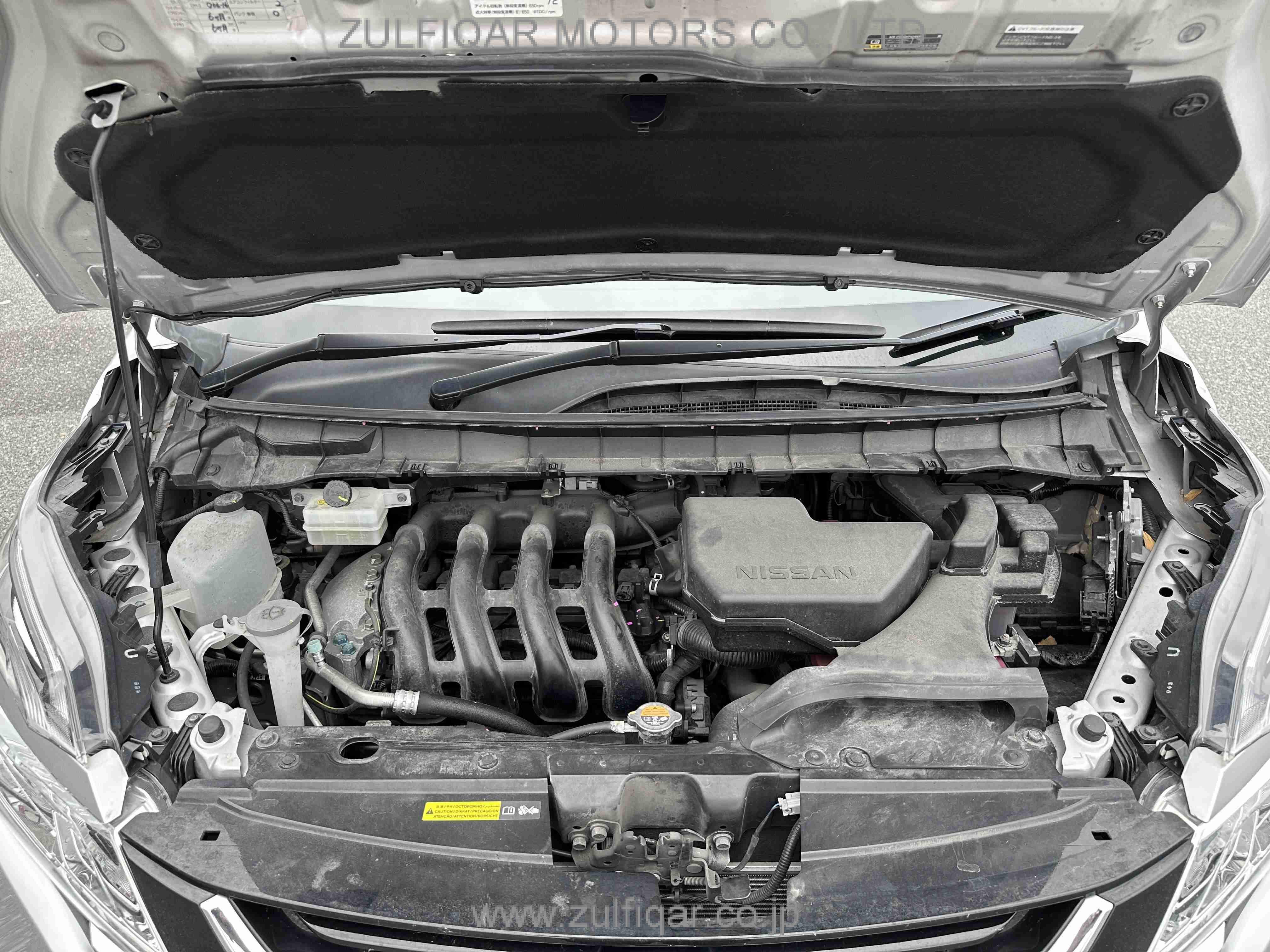 NISSAN SERENA 2019 Image 34