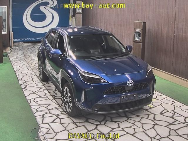 TOYOTA YARIS CROSS 2020 Image 1