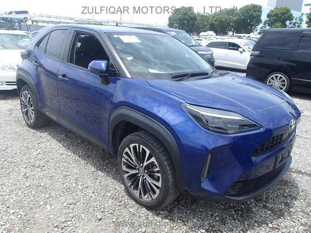 TOYOTA YARIS CROSS 2020 Image 19