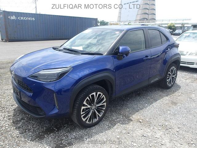 TOYOTA YARIS CROSS 2020 Image 20