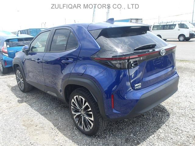 TOYOTA YARIS CROSS 2020 Image 21