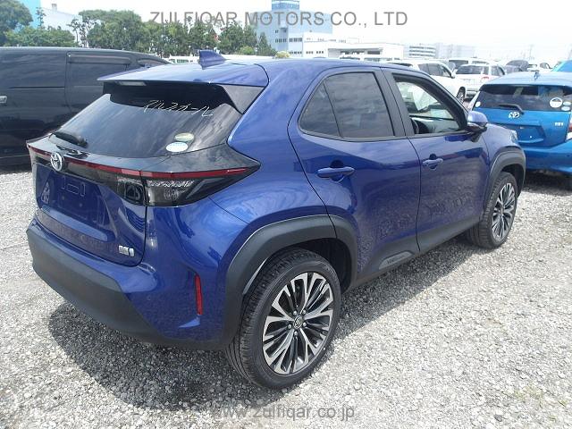 TOYOTA YARIS CROSS 2020 Image 22