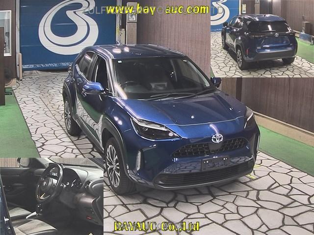 TOYOTA YARIS CROSS 2020 Image 6