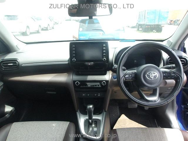 TOYOTA YARIS CROSS 2020 Image 7