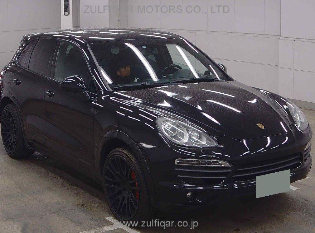 PORSCHE CAYENNE 2011 Image 1