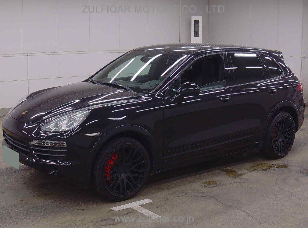 PORSCHE CAYENNE 2011 Image 4