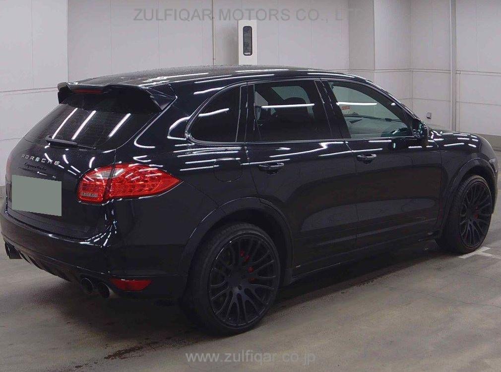 PORSCHE CAYENNE 2011 Image 5