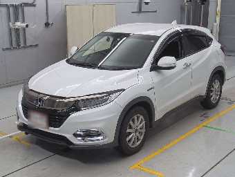HONDA VEZEL 2019 Image 1