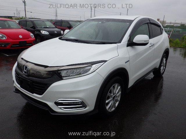 HONDA VEZEL 2019 Image 19