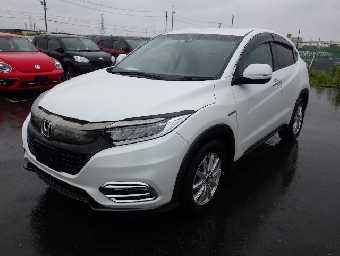 HONDA VEZEL 2019 Image 12