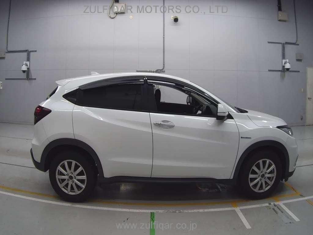 HONDA VEZEL 2019 Image 3